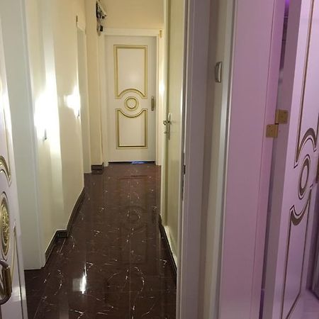 Bakirkoy Hotel Istanboel Buitenkant foto