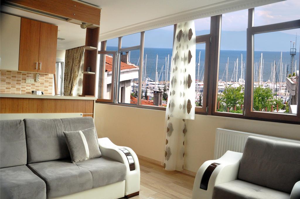 Bakirkoy Hotel Istanboel Kamer foto