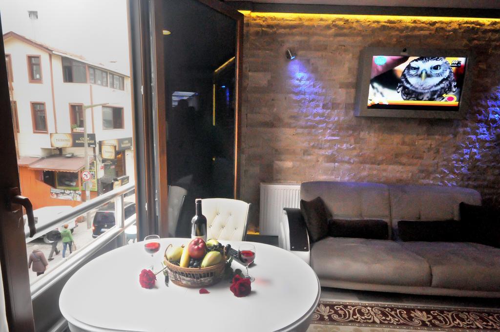 Bakirkoy Hotel Istanboel Kamer foto