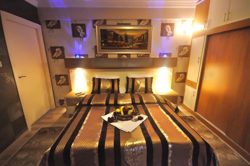 Bakirkoy Hotel Istanboel Kamer foto