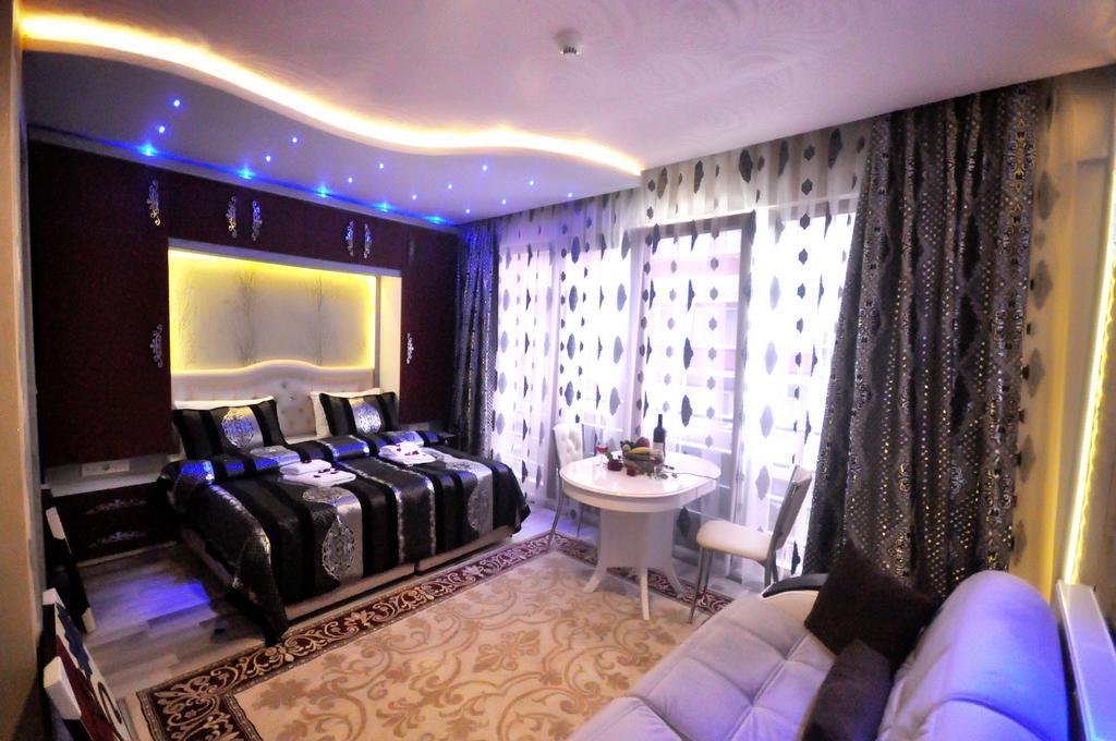 Bakirkoy Hotel Istanboel Kamer foto