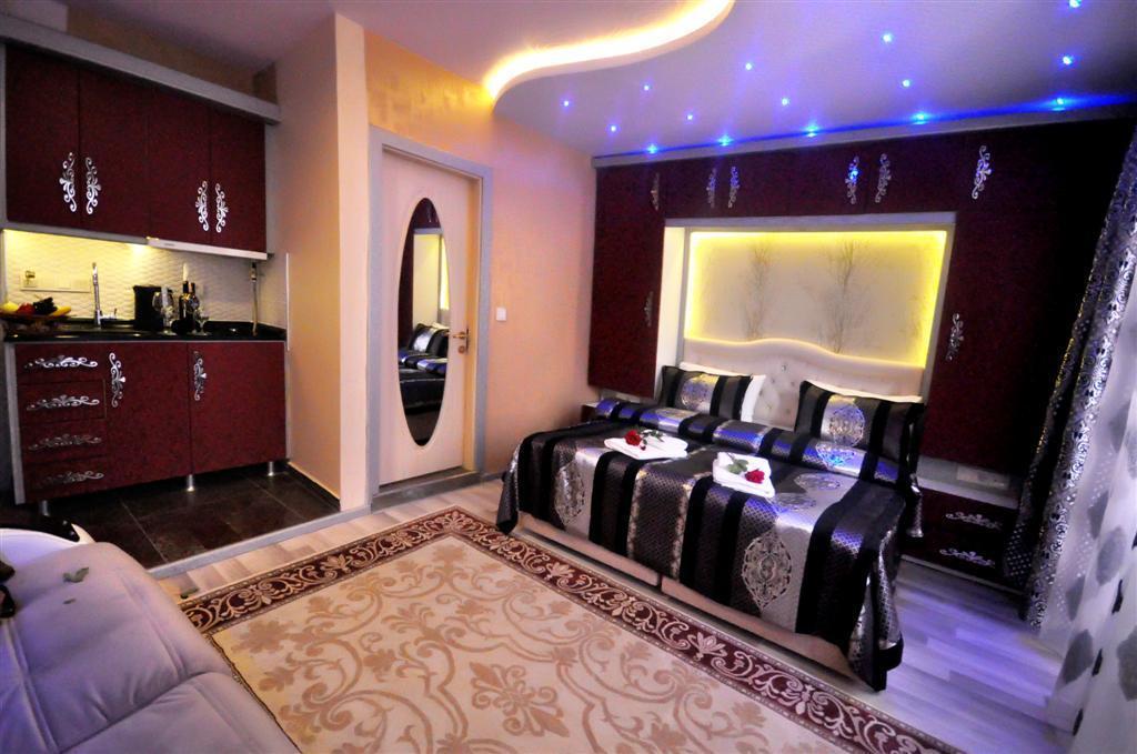 Bakirkoy Hotel Istanboel Kamer foto