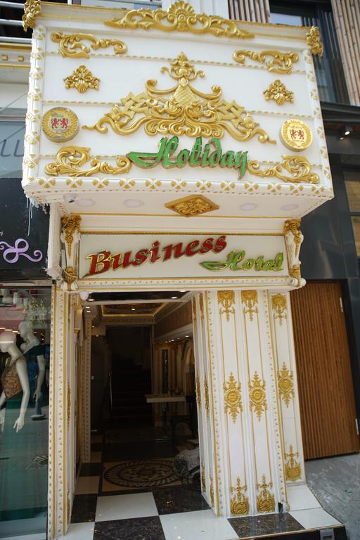 Bakirkoy Hotel Istanboel Buitenkant foto