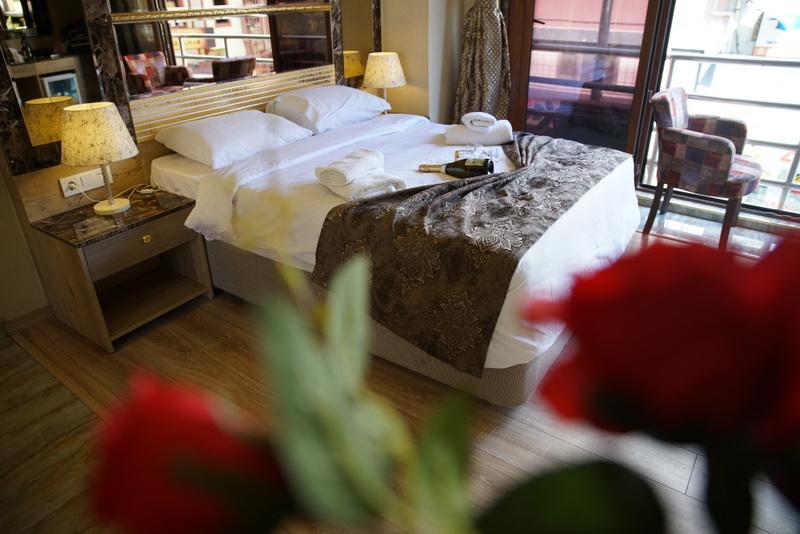 Bakirkoy Hotel Istanboel Buitenkant foto