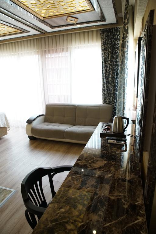 Bakirkoy Hotel Istanboel Buitenkant foto