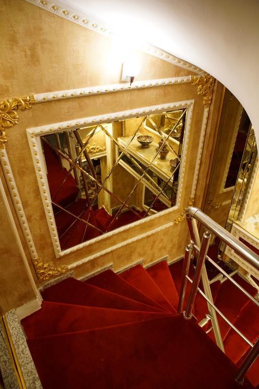 Bakirkoy Hotel Istanboel Buitenkant foto