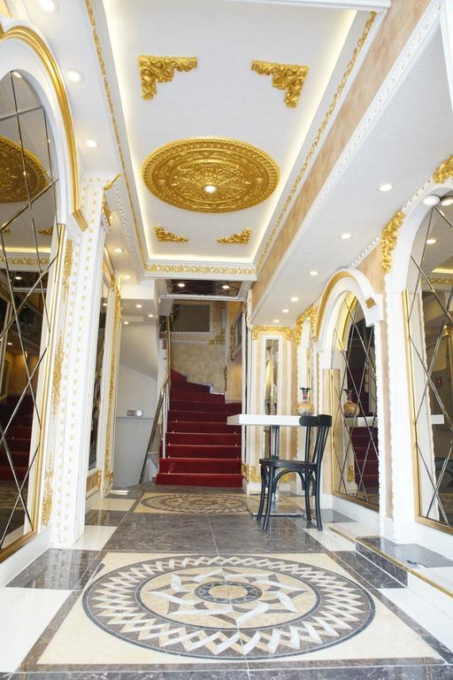 Bakirkoy Hotel Istanboel Buitenkant foto