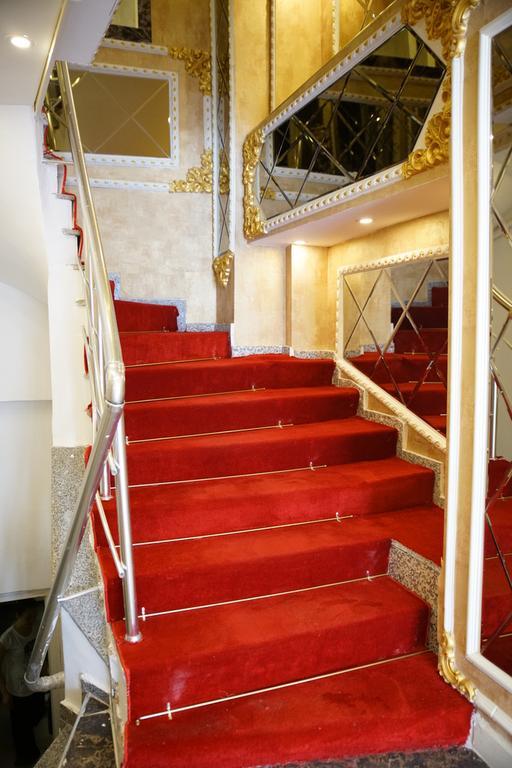 Bakirkoy Hotel Istanboel Buitenkant foto
