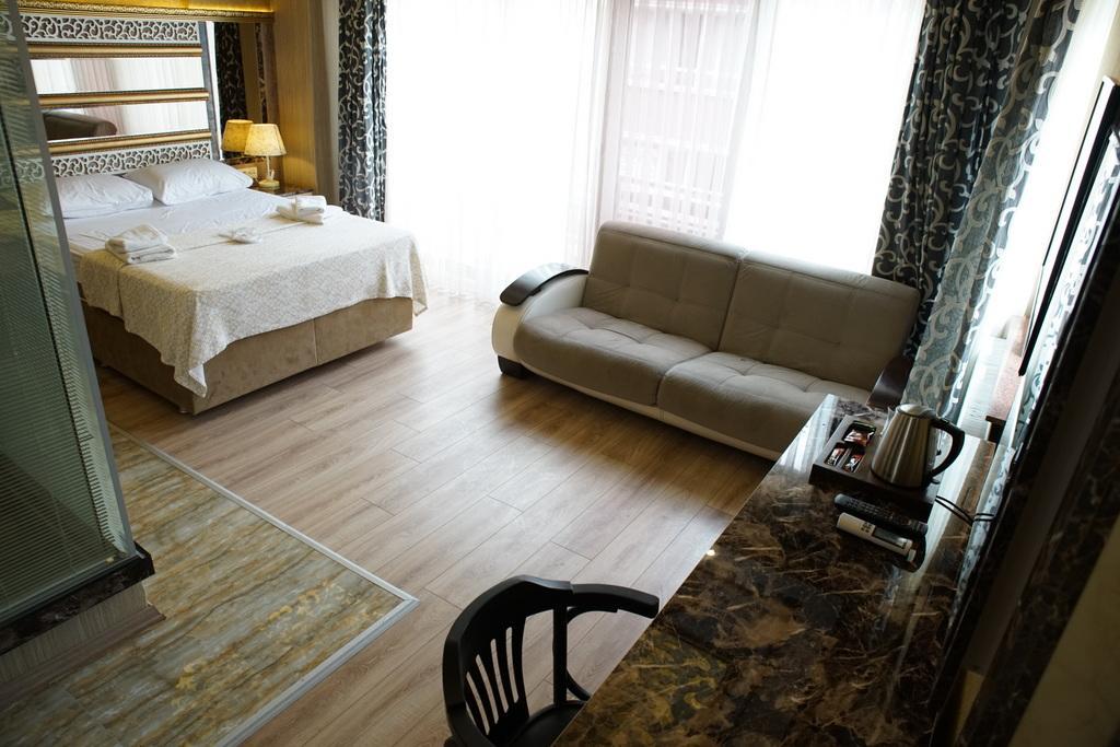 Bakirkoy Hotel Istanboel Buitenkant foto