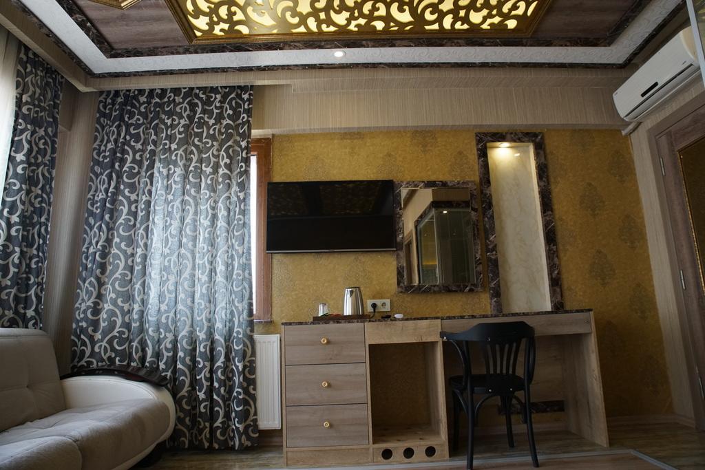 Bakirkoy Hotel Istanboel Buitenkant foto