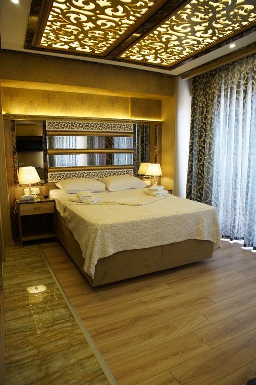 Bakirkoy Hotel Istanboel Buitenkant foto