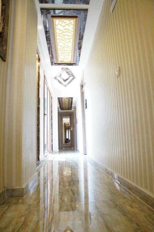 Bakirkoy Hotel Istanboel Buitenkant foto