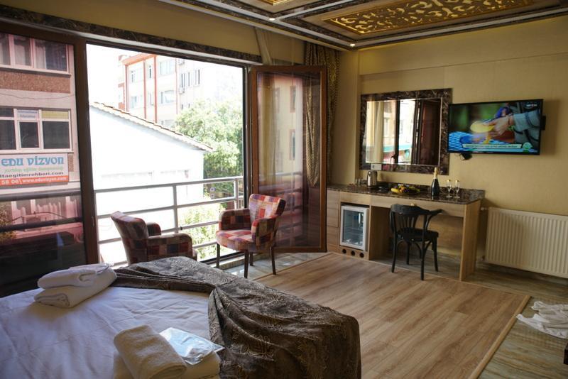 Bakirkoy Hotel Istanboel Buitenkant foto