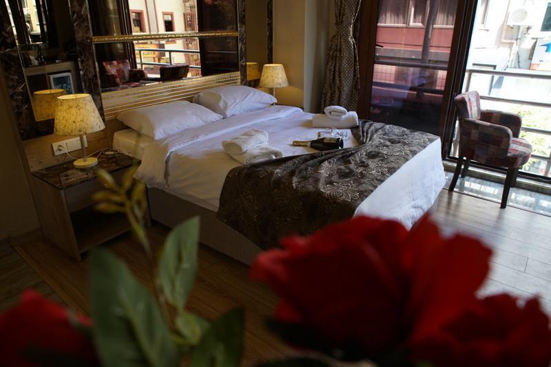 Bakirkoy Hotel Istanboel Buitenkant foto