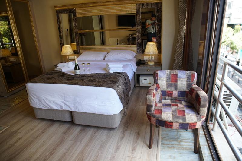 Bakirkoy Hotel Istanboel Buitenkant foto