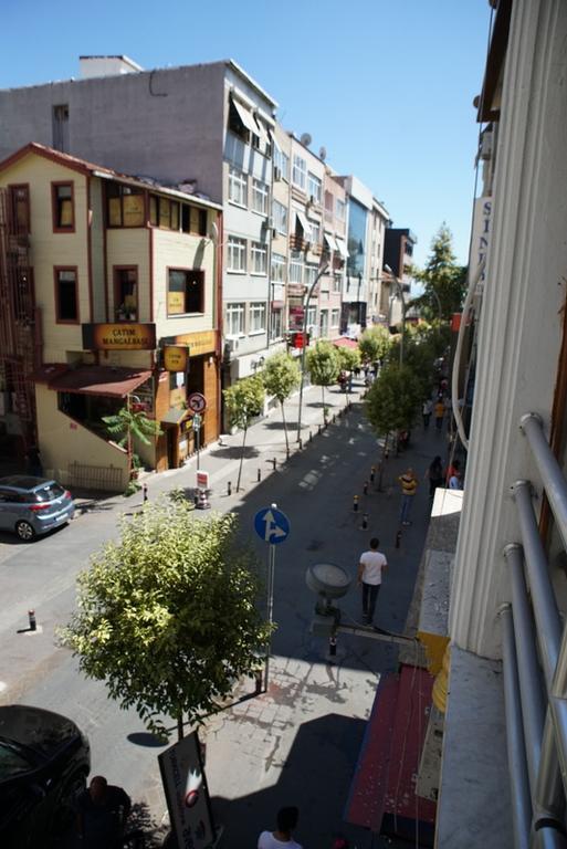 Bakirkoy Hotel Istanboel Buitenkant foto