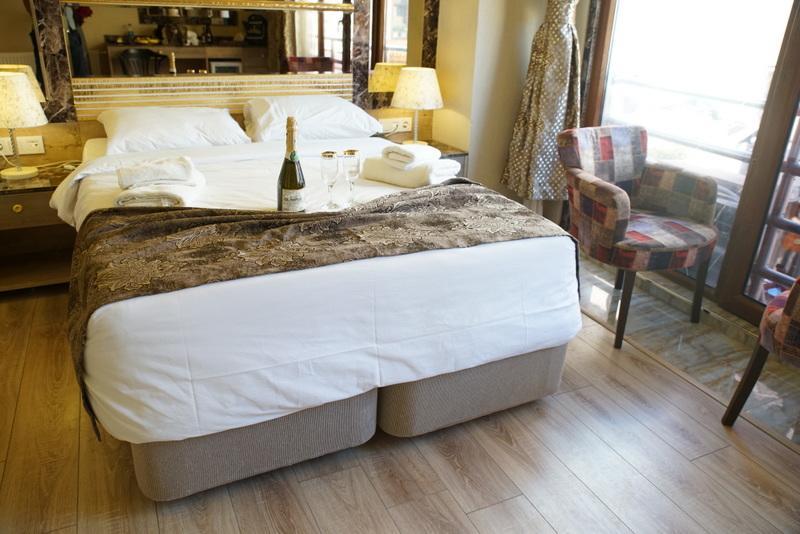 Bakirkoy Hotel Istanboel Buitenkant foto