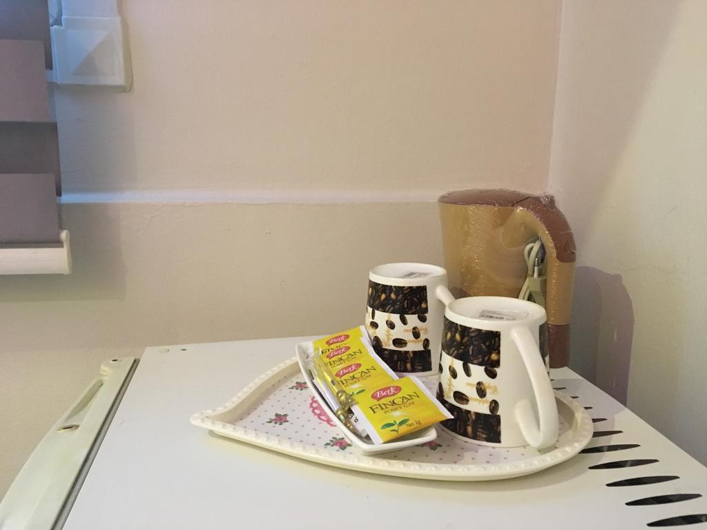 Bakirkoy Hotel Istanboel Buitenkant foto