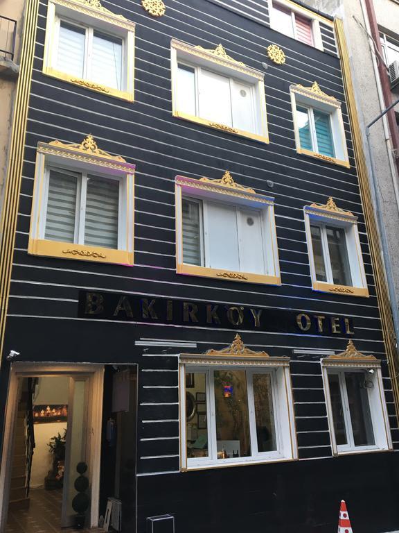 Bakirkoy Hotel Istanboel Buitenkant foto