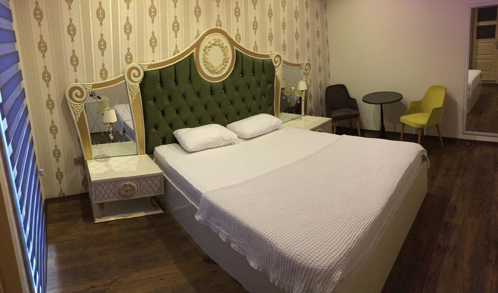 Bakirkoy Hotel Istanboel Buitenkant foto
