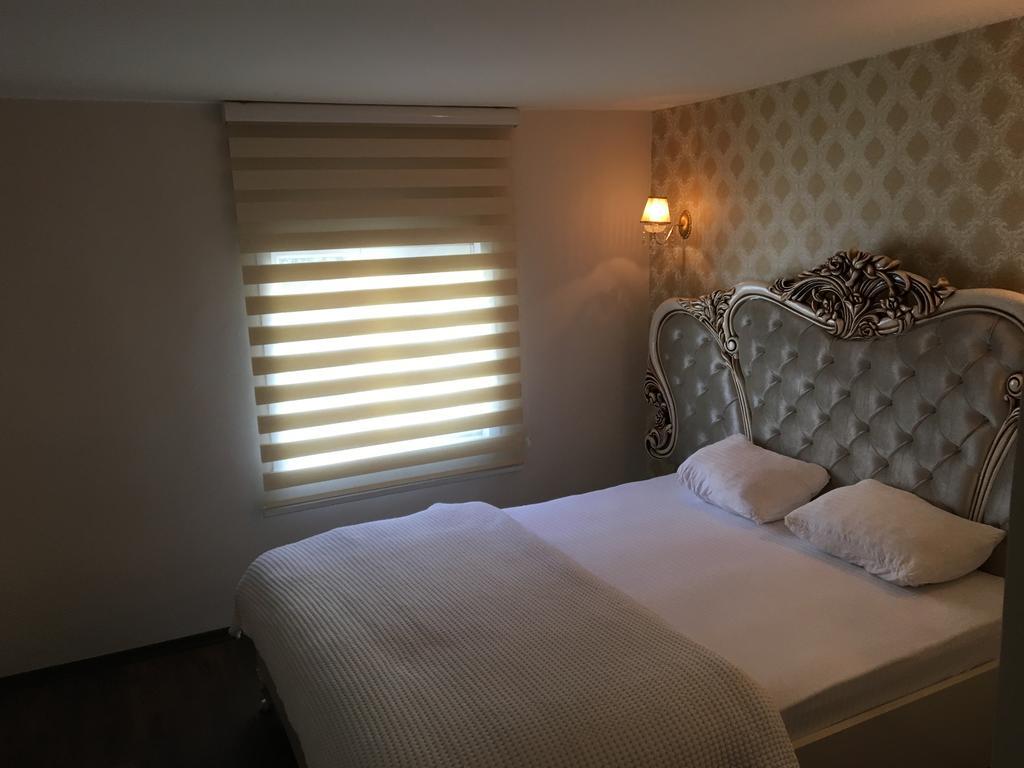 Bakirkoy Hotel Istanboel Buitenkant foto