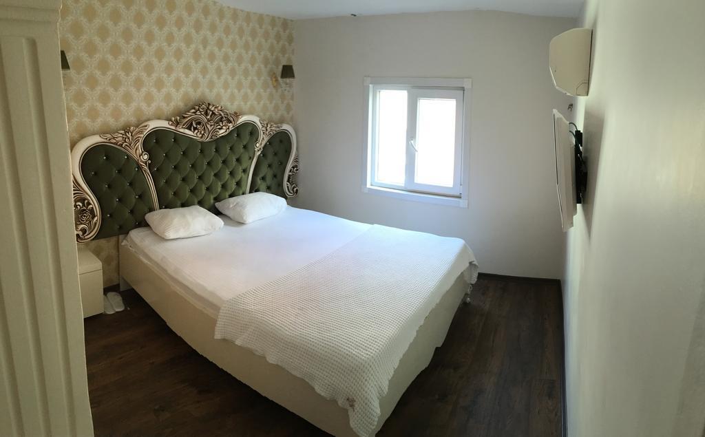 Bakirkoy Hotel Istanboel Buitenkant foto