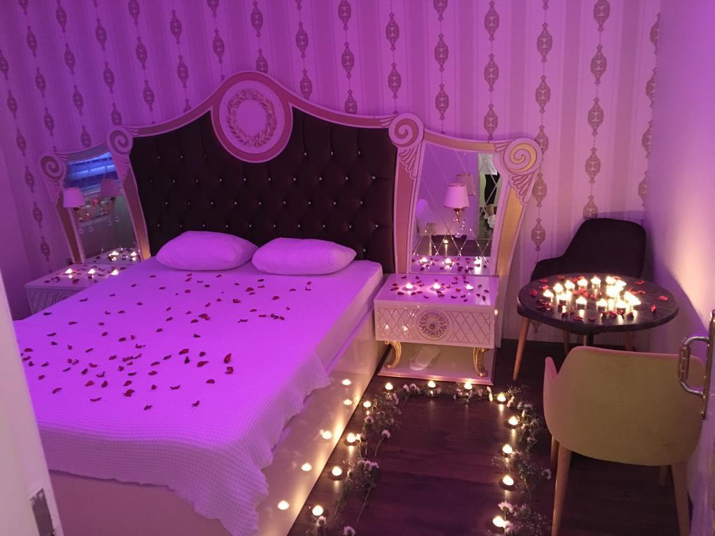 Bakirkoy Hotel Istanboel Buitenkant foto