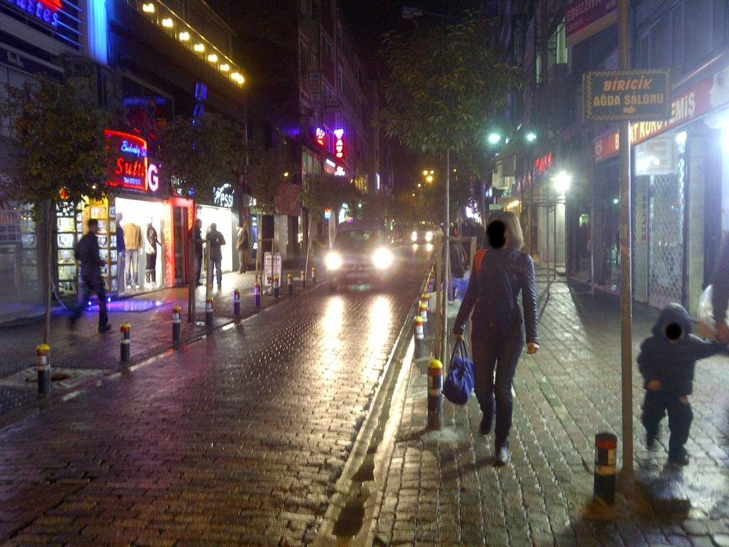 Bakirkoy Hotel Istanboel Buitenkant foto