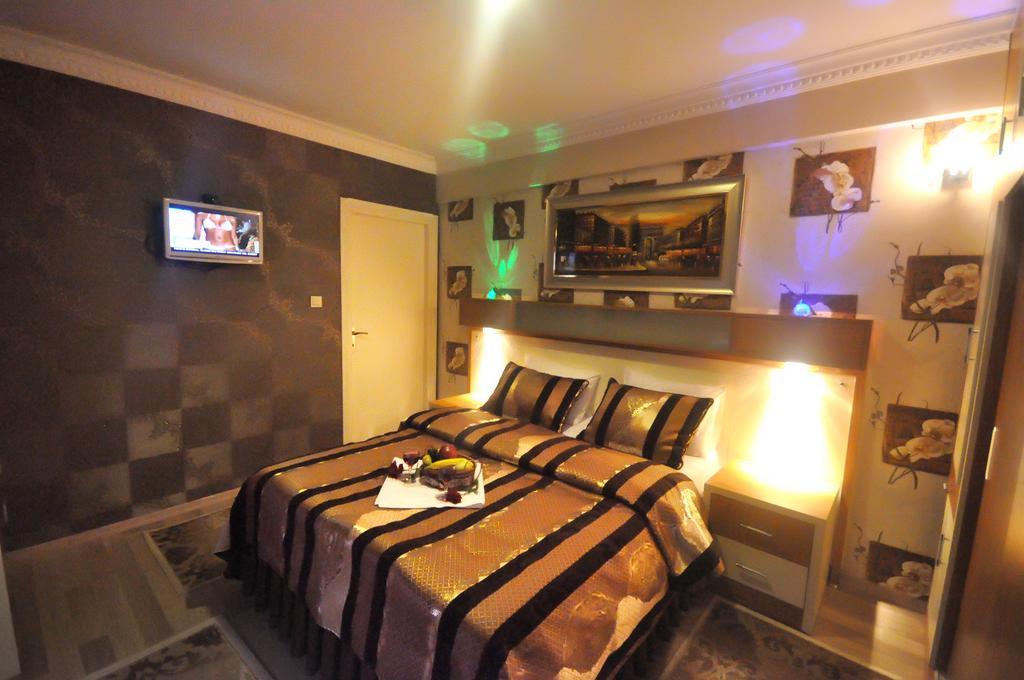 Bakirkoy Hotel Istanboel Buitenkant foto