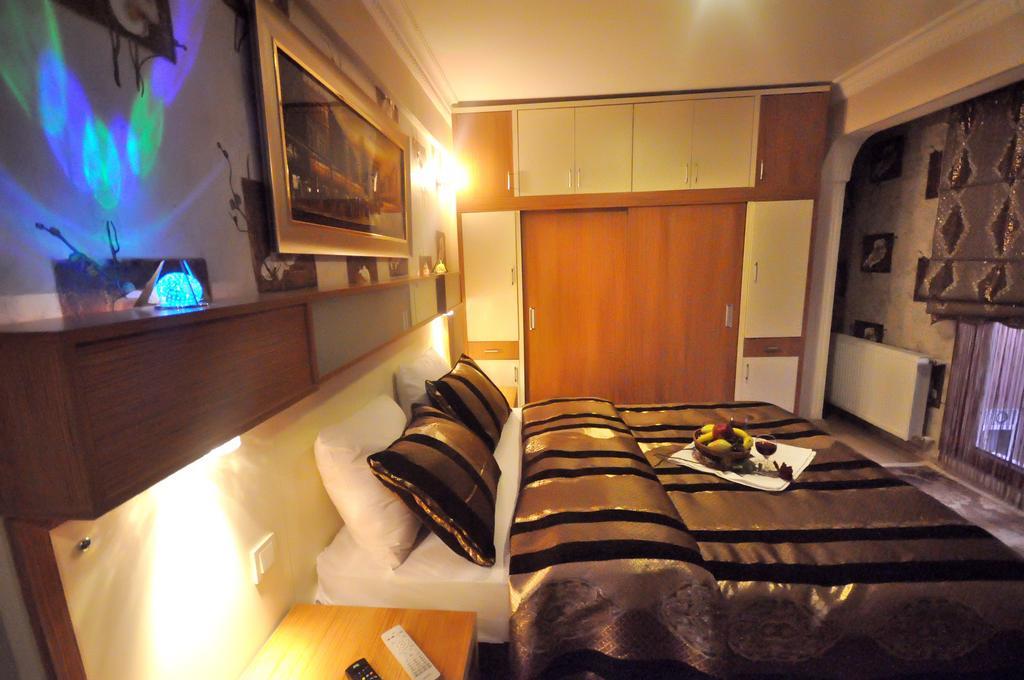 Bakirkoy Hotel Istanboel Buitenkant foto