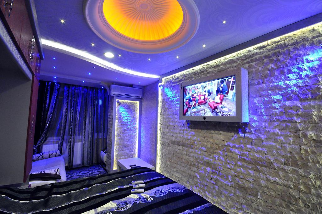 Bakirkoy Hotel Istanboel Buitenkant foto