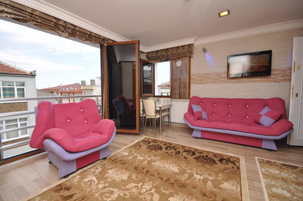 Bakirkoy Hotel Istanboel Buitenkant foto
