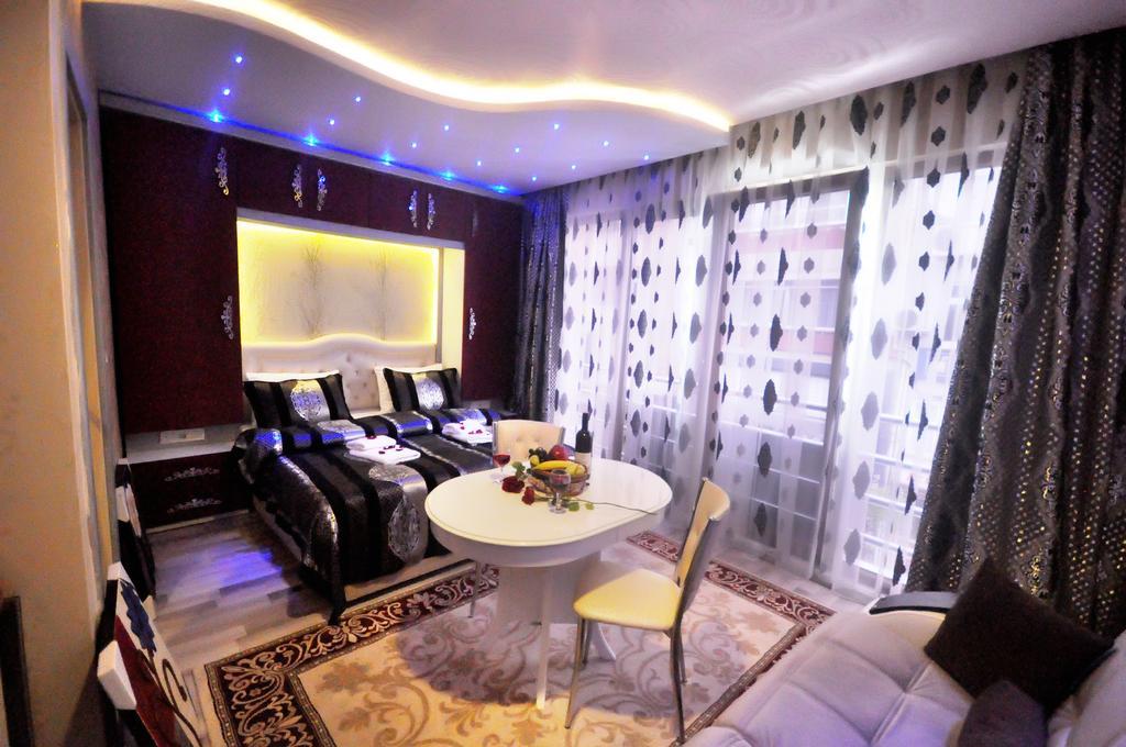 Bakirkoy Hotel Istanboel Buitenkant foto