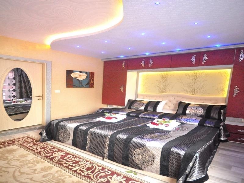 Bakirkoy Hotel Istanboel Buitenkant foto